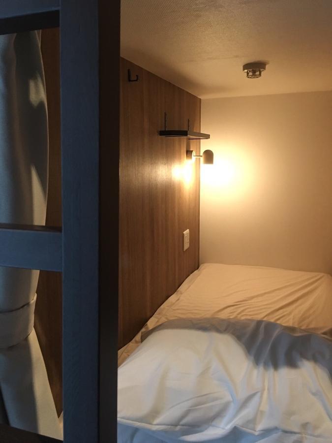 Hostel Kura Tōkyō Extérieur photo