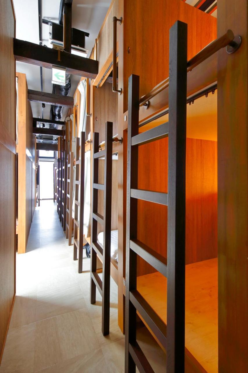 Hostel Kura Tōkyō Extérieur photo