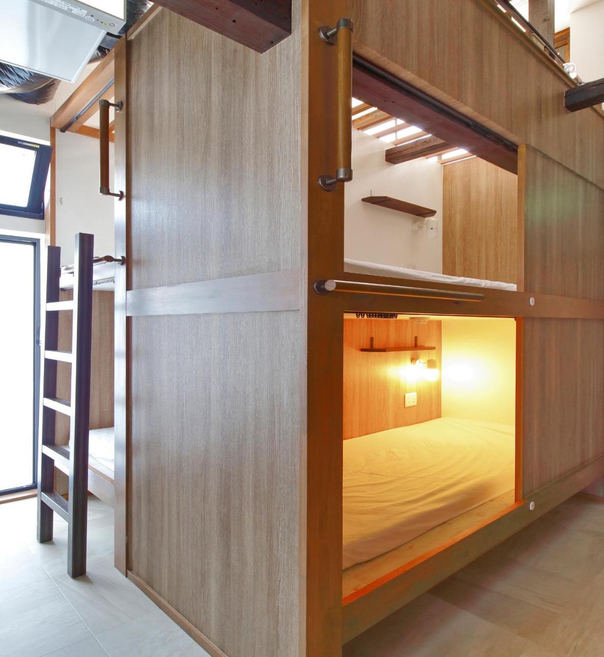 Hostel Kura Tōkyō Extérieur photo